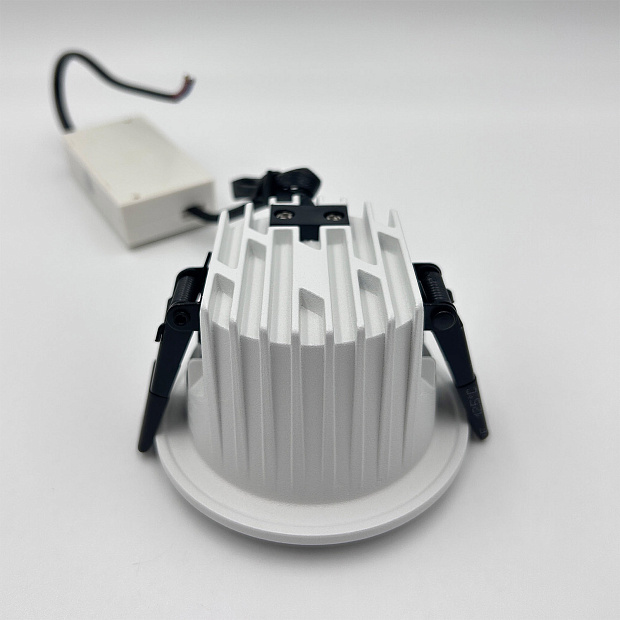 Skarlat RDL73027-3.5 12W WH+CHR 4000K