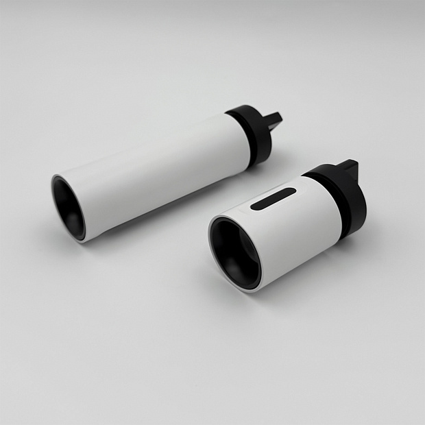 Skarlat RCZ-MZ04 7W WH+BK 4000K