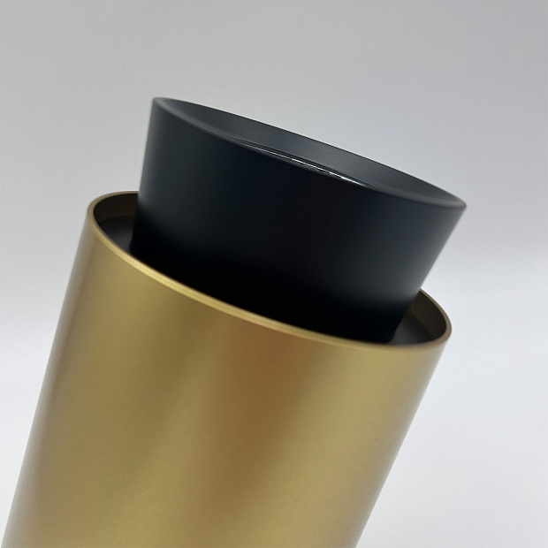 Skarlat  RSLC78015 15W GD+BK 3000K