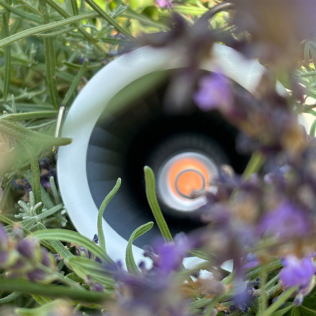 Skarlat RSL74298 12W WH+BK 4000K