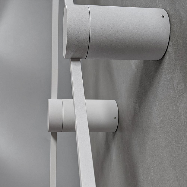 Skarlat  RWLB101 9W WH 3000K