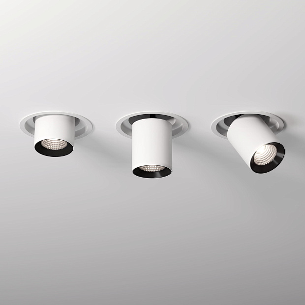 Skarlat  RSL74114 25W WH+BK 4000K