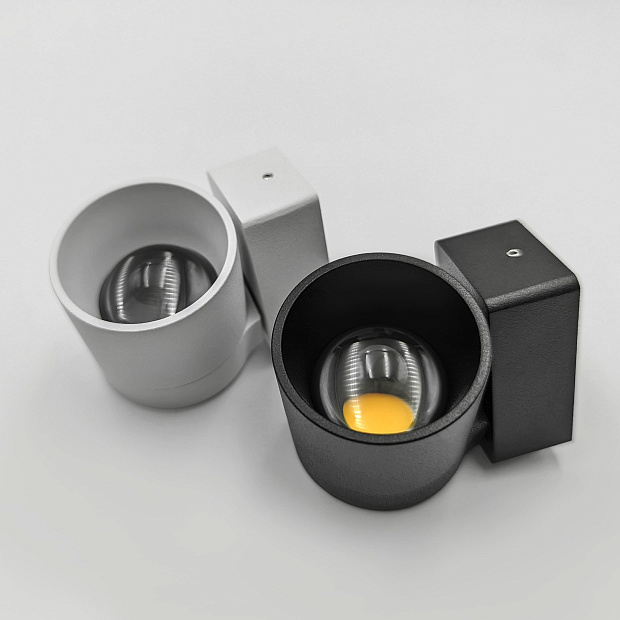 Skarlat  RWLB083-1 1×4W BK 3000K