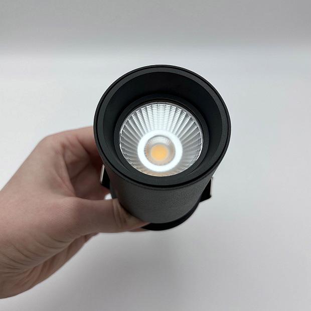 Skarlat  RSL74097 12W BK 4000K