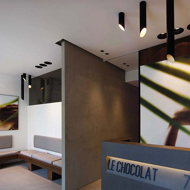 Skarlat  RSLC78008-75 7W WH+GD 3000K