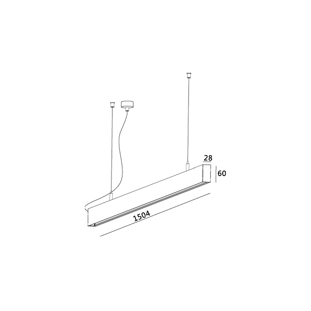 Skarlat RGD D48V 1.5M