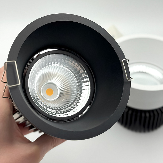 Skarlat RSL74W005-5 30W BK 4000K