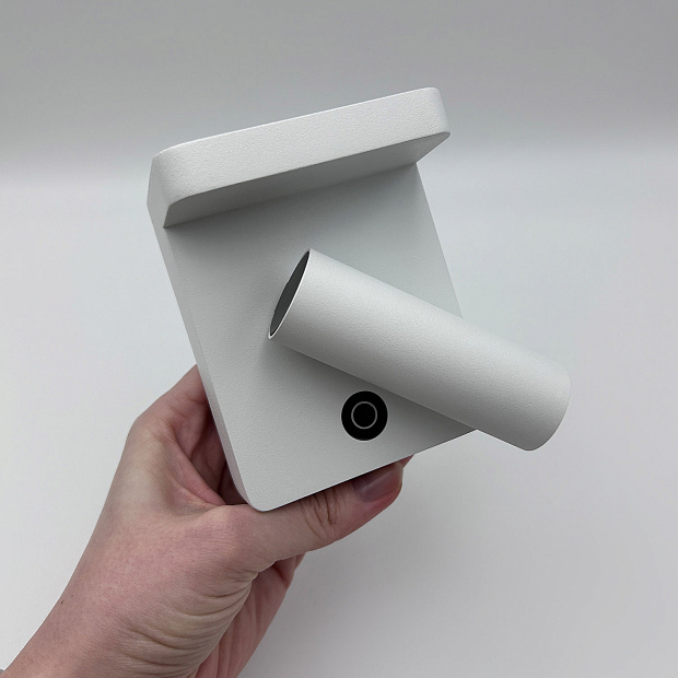 Skarlat  RWLB138 7W WH+BK 3000K