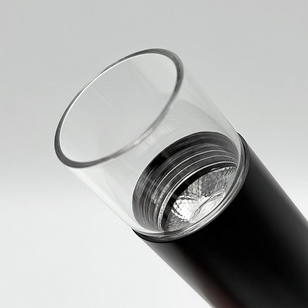 Skarlat RCD-MZ09 5W BK 4000K