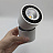 Skarlat RSLC7529 12W WH+BK 4000K-1