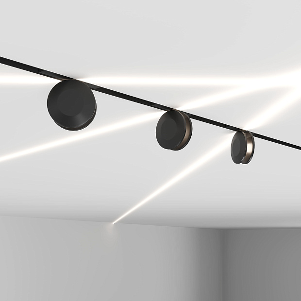 Skarlat RGD2034 9W BK 3000K