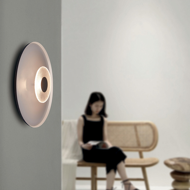 Skarlat  RWLB182 5W WH+BK 3000K