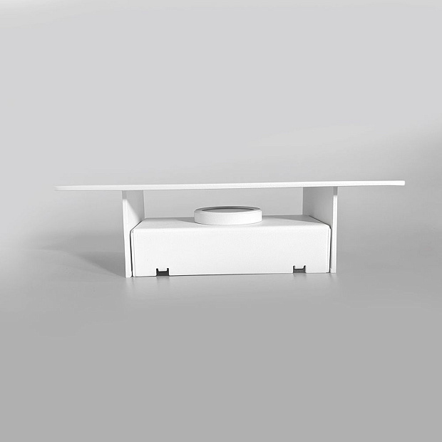 Skarlat  RWLB112 6W WH 4000K