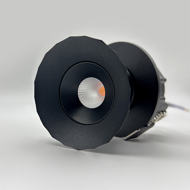 Skarlat  RSL74131 7W BK 3000K