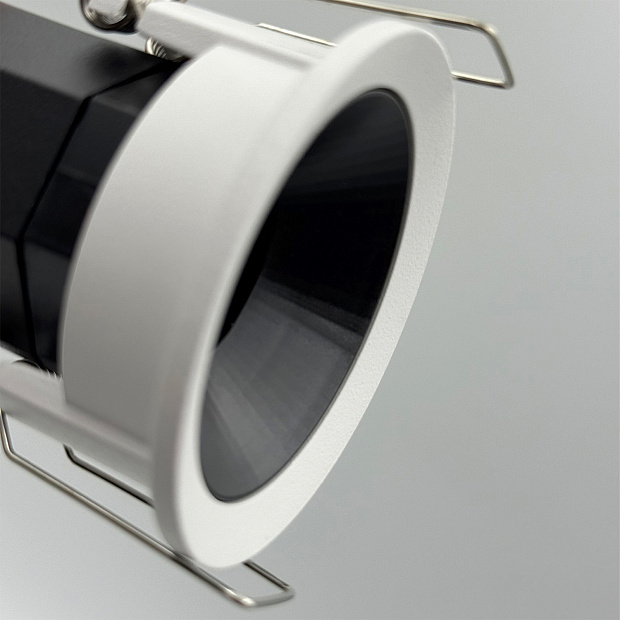 Skarlat RFL76086 7W WH+BK 4000K