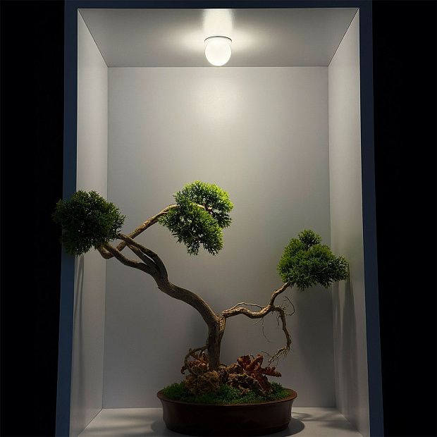 Skarlat  RSL74210 7W WH 3000K