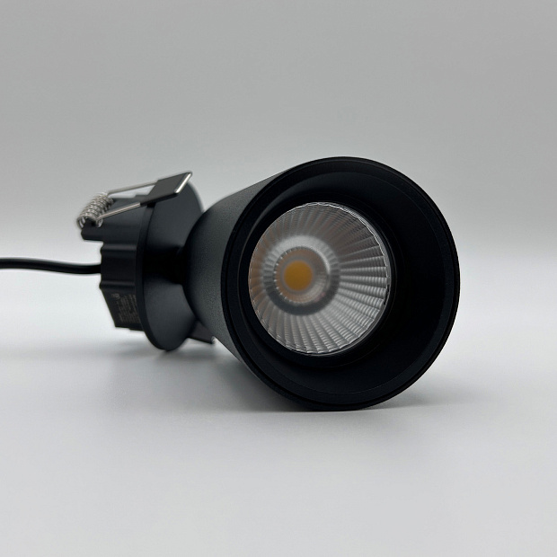 Skarlat  RSL74097 12W BK 3000K