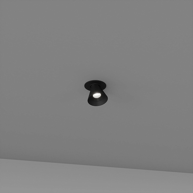 Skarlat  RSL74131 7W BK 4000K