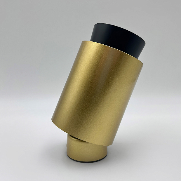 Skarlat  RSLC78015 15W GD+BK 3000K