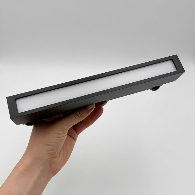 Skarlat RCD-MZ03 15W BK 4000K