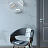 Skarlat  RWLB109 7W WH 3000K-3