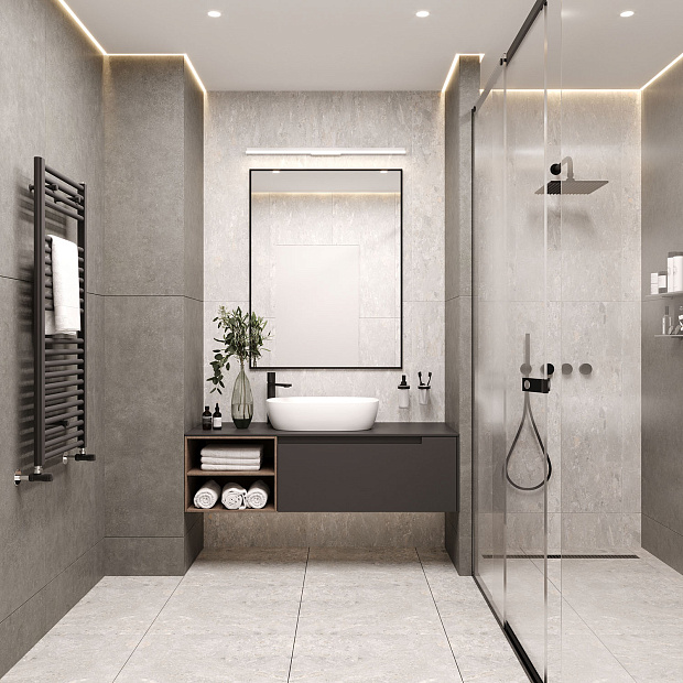 Skarlat  RWLB115 13W WH 4000K