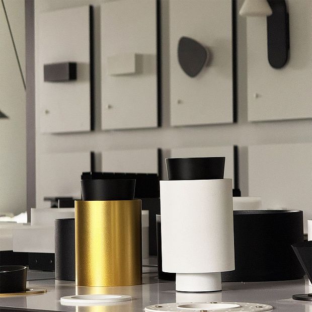 Skarlat  RSLC78014 15W GD+BK 4000K