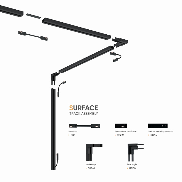 Skarlat RCZ-M24V 1M BK
