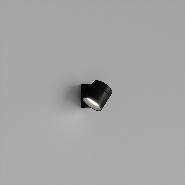 Skarlat  RWLB083-1 1×4W BK 4000K