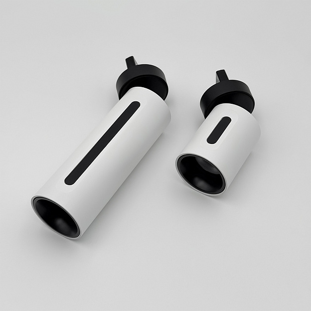 Skarlat RCZ-MZ03 5W WH+BK 4000K