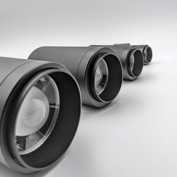 Skarlat RGD2027 7W BK 4000K