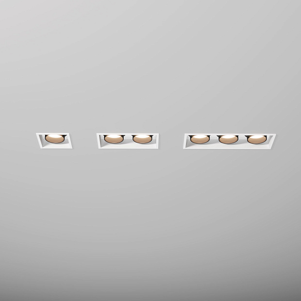 Skarlat  RSL74092-2 2×10W WH+BK 4000K