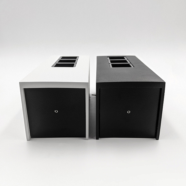 Skarlat RSLC78037 3×5W WH+BK 4000K