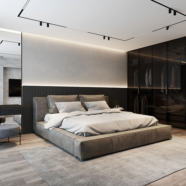 Skarlat RGD2023 12W BK 4000K