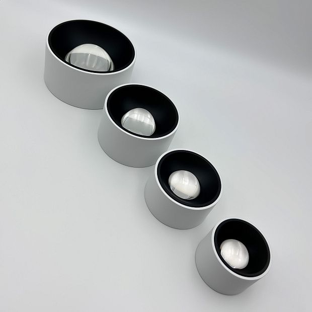 Skarlat RSLC78013 30W WH+BK  3000K