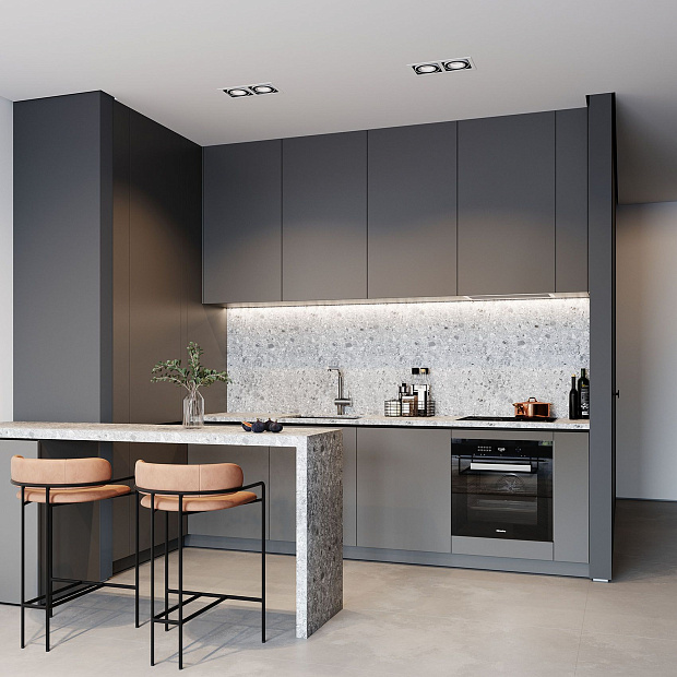 Skarlat  RGL7116-2 2×18W WH+BK 4000K