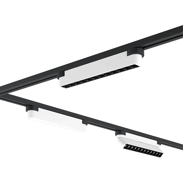 Skarlat RCZ-MZ08 10W WH+BK 4000K