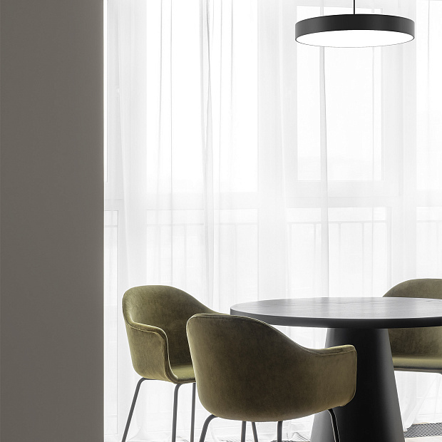 Skarlat  RHL73029 30W BK 4000K