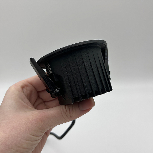 Skarlat RDL73028-3.5 15W BK 3000K