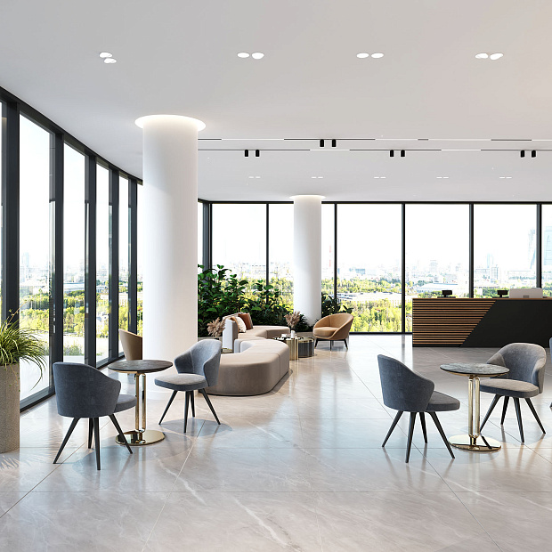 Skarlat  RDL73076 7W WH 4000K