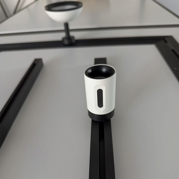 Skarlat RCZ-MZ01 5W WH+BK 4000K