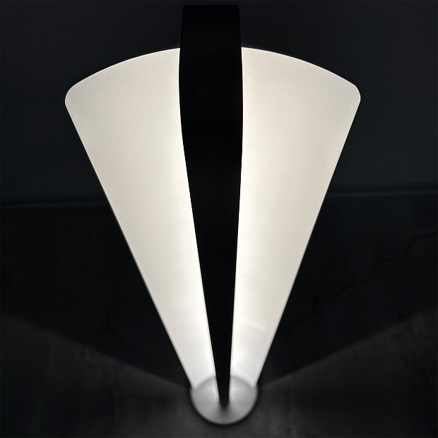 Skarlat  RLL8116 27W WH+BK 3000K