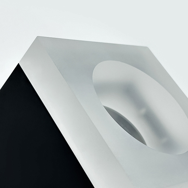 Skarlat RSLC78071 15W BK 3000K