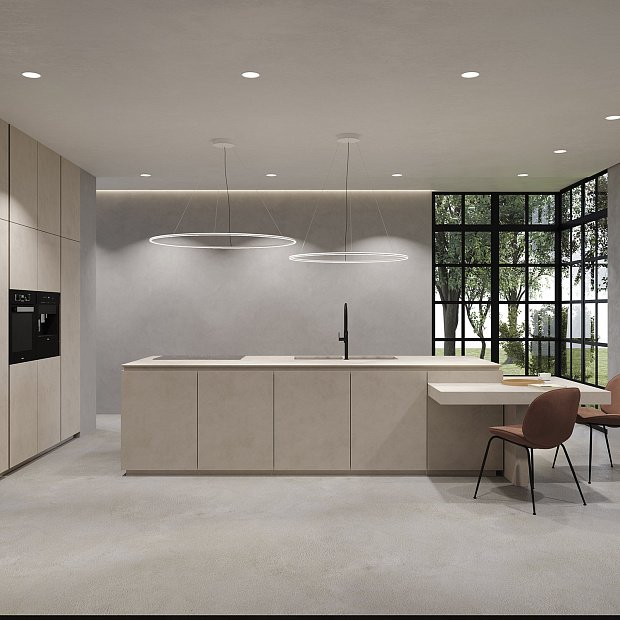 Skarlat  RHL7791 48W WH 3000K