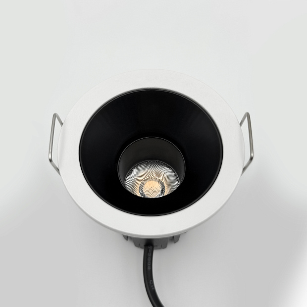 Skarlat RFL76086 7W WH+BK 4000K