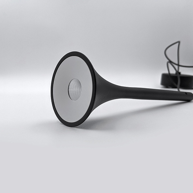 Skarlat  RHL7748 5W BK+WH 4000K