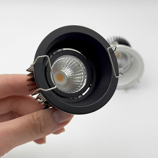 Skarlat RSL74W005-2 7W BK 4000K