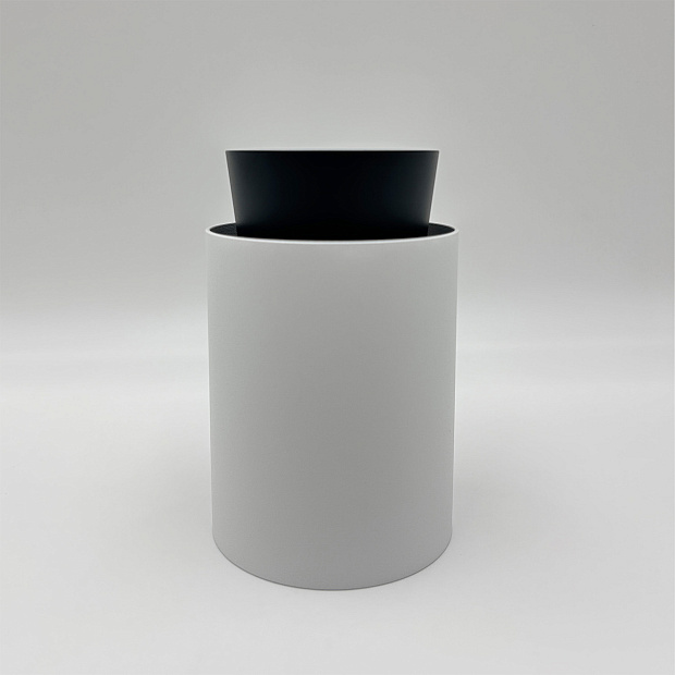 Skarlat  RSLC78014 15W WH+BK 3000K