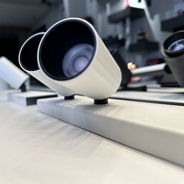 Skarlat  RSLC78049-2 2×7W WH+BK 4000K