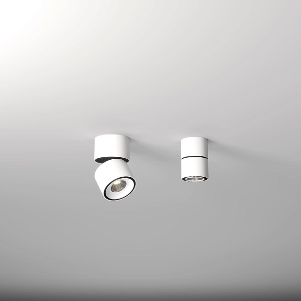 Skarlat RSLC7529 12W WH+BK 3000K